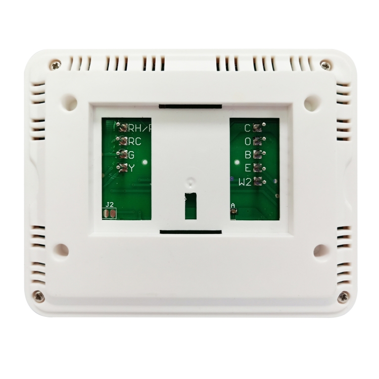 Riseem Digital Non Programmable Heat Pump WiFi Smart HVAC TUYA Thermostat For Air Conditioner