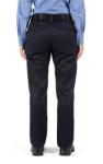 280 GSM 100% Cotton Company Women Trouser Pants Twill 2/1 Fire Retardant Navy