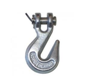 China carton steel clevis grab hooks factory