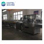 Stainless Steel Peanut Energy Bar Machine 400Kg Per Hour ISO9001