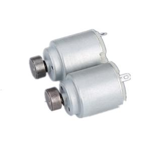 China Voltage 12V Mini Vibration Motor High Rpm OEM For Massage RC-260SA factory