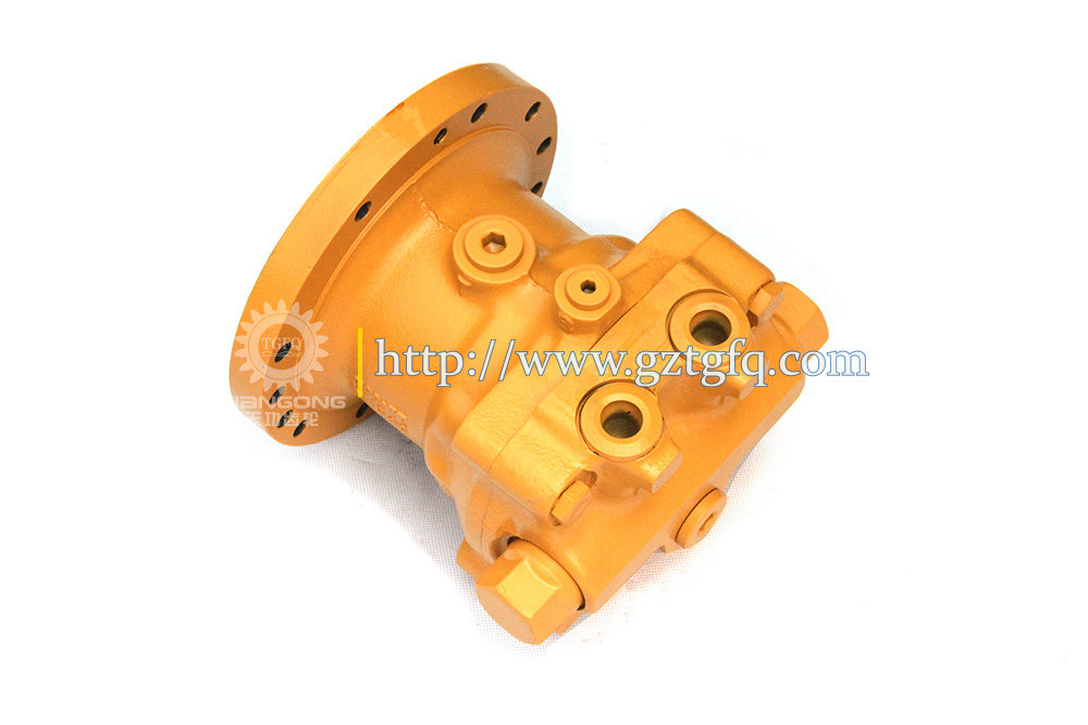 708-7T-00250 708-7T-00360 Excavator Swing Motor For Komastu PC60-7 PC75UU