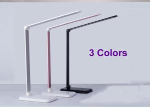 China LED Desk Lamps Office Table Light USB Output 5V 1A With Touch Button factory