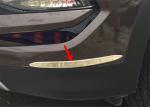 Auto Accessories Stainless Steel Corner Protector for Hyundai Tucson 2015 IX35