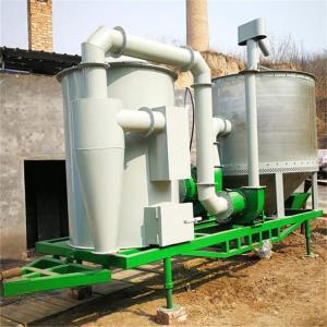 China Custom Standard Stationary Grain Driers 36 Kw 1300*2880mm factory