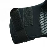Sell high quality black rubber latex industry safety gloves heavy safety gloves