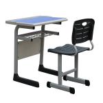 Adjustable Classroom Chairs Electrostatic Steel School Furniture