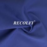 Recycled Activewear Repreve Polyester Knit Fabric Brushed For Gym Wearing