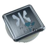 PASSENGER SQUARE ELEVATOR DOOR CLOSE BUTTON MECHANICAL DC12V/24V LIFT PUSH