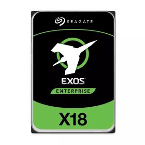 3.5" Internal Hard Drive HDD Seagate Exos X18 18 TB ST18000NM007J
