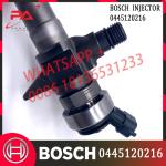 0445120216 8980879851 BOSCH Diesel Fuel Injectors CRIN CR IPL19 ZEREK30S For