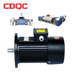 China TA Series small AC electric motor hree-Phase Permanent-Magnet Synchronous Motor factory