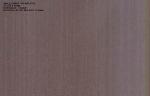 Constructional Engineered Zebrano Wood Veneer Wall Panels Artificial