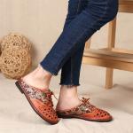 S261 Shoes women summer models 2020 hole breathable cool white shoes women