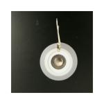 Microporous Mesh Piezoelectric Ceramic Disc for Medical Nebulizer