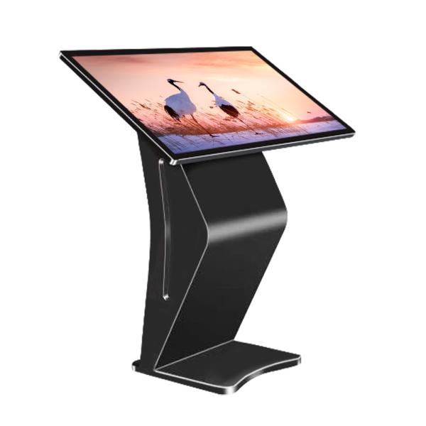 China Self Service Terminal Display Touch Screen Information Kiosk factory