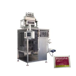 China Back Sealing Packaging Machine 5.5KW for Salt Stick Sachets factory
