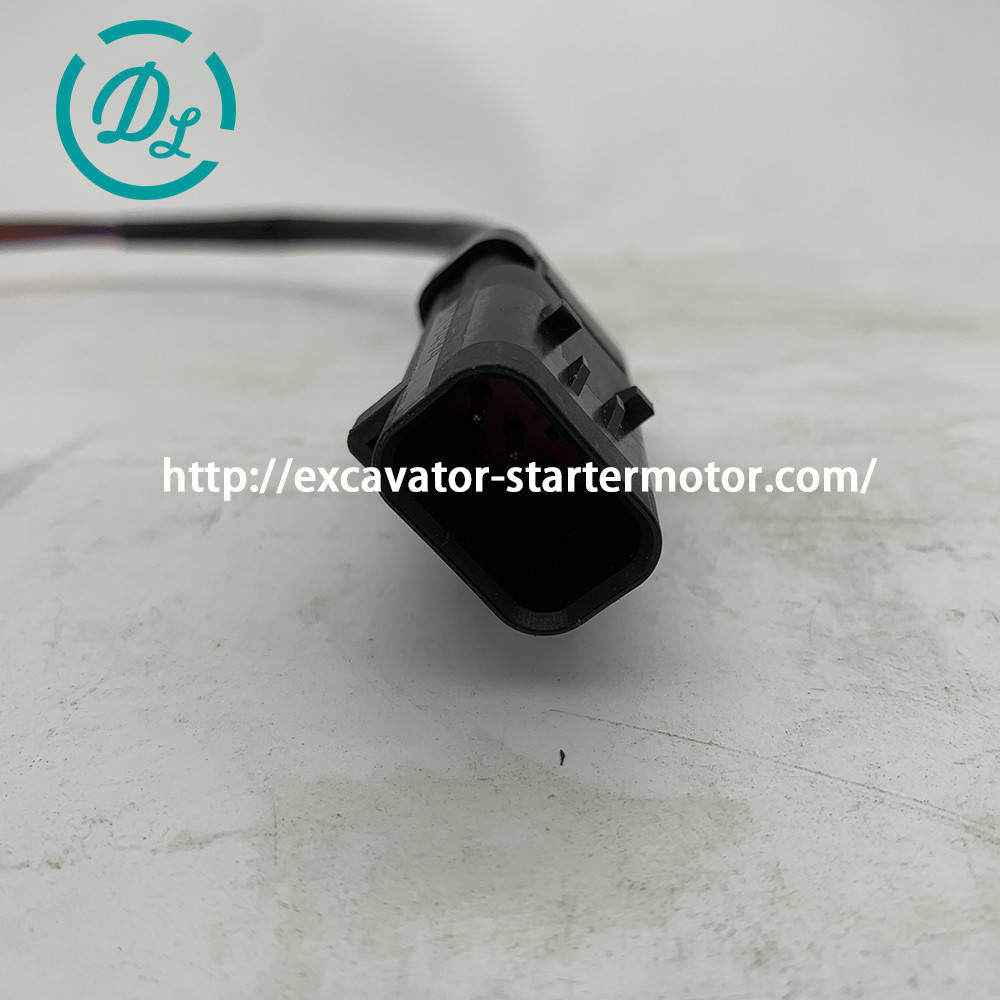 Excavator Spare Parts Rotary Switch 268-0761 2680761 Excavator 303.5C