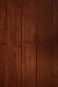 China Birch Solid Flooring .handscraped,UV lacquer factory