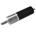 Custom 35mm Brush DC Gear Motor Low Rpm 12V 6000mNm 2075RPM High Speed
