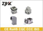 Side Entry Heavy Duty Industrial Connector Corrosion Resistant 09200031640