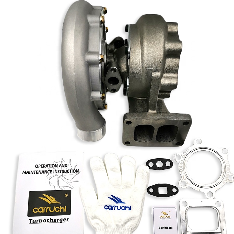 K18 Steel Turbocharger for Sinotruk Howo STR Engines OE NO. 61561110223 61561110223 Truck Turbocharger 61561110223