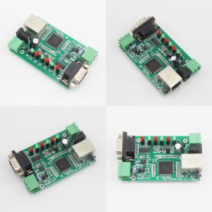 [USR-TCP232-410s-PCBA] Serial RS232 RS485 to TCP/IP Ethernet module converter