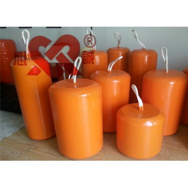 China Navy EVA PU Skin Foam Filled Marine Fenders Collision Defense factory