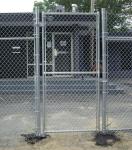 china Chain Link Wire Mesh Fencing , PVC Coated Chain Link fences ,Plastic Chain