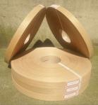 Fleece Backed Chinese Ash Wood Veneer Edge Banding Chinese Ash Edgebanding