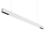 36 Watt Linear Hanging Lights 220 - 240VAC 50 60Hz Aluminum White Black
