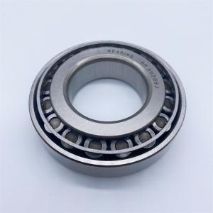 China GCr15 Excavator Bearing Tapered HR30208J For Mining Machinery factory