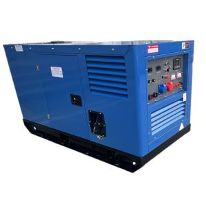 China 350Amp 450A 500Amp pipeline welding machine engine driven multi-process welder diesel generator on sale