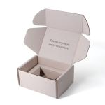 Custom Logo Printing Private Label Soap Shipping Box Free Design Box Packaging