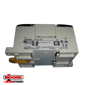 CPM1A-8ET OMRON Processor Controller
