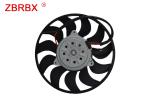 High Efficiency Audi Radiator Fan Low Power Consumption Good Reliability