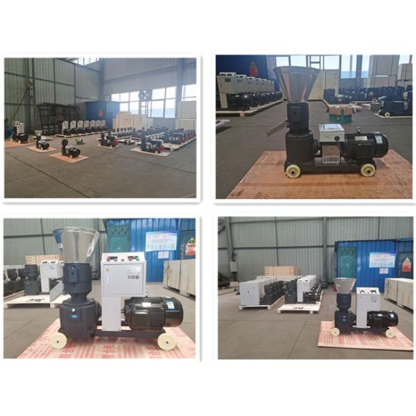 Animal Poultry Feed Pellet Machine Chicken Fish Cattle Feed Pellet Making Machine