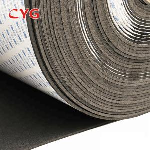 China Recycled Cross Linked Polyethylene Foam LDPE Ixpe Tape For HVAC Insulation factory