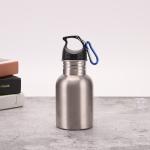 350ml 500ml 600ml Oem Odm Single Wall Stainless Steel Water Bottle BPA Free