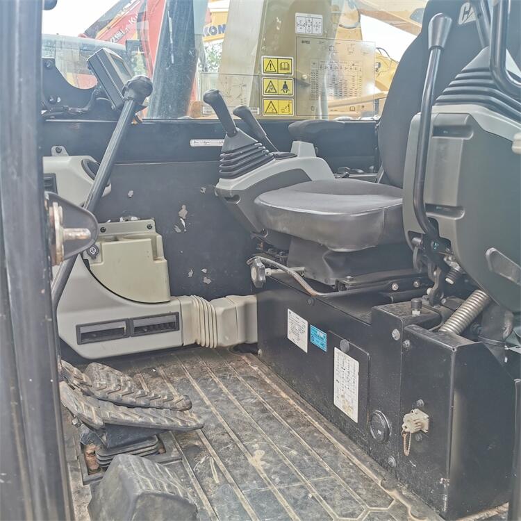 CAT307E2 Excavator Parts Cheaper Cost USA Made Transport Length 6.0m Working Hours 2356