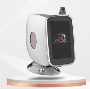 China Portable Facial Lift Radio Frequency Fractional Micro Needling Beauty Equipment Rf Microneedling Machine factory