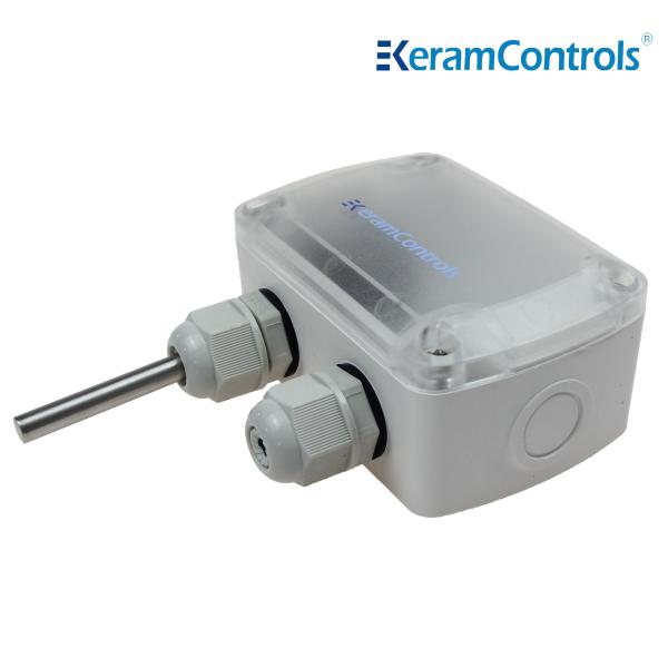 China IP65 Temperature Sensor For Ventilation System factory