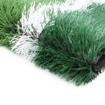 PP Net SBR Backing Artificial Football Pitches With Quartz Sand Infill Material