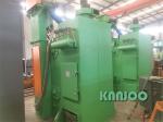 Continuous Tumblast Shot Blasting Machine For Automotive Parts Production