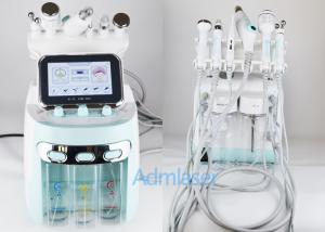 China 1Mhz 350w Cavitation H2O2 Hydra Facial Beauty Machine factory