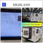 Industrial YST500 Hydraulic Test Benches 500 L/Min Flow Rate For Precise