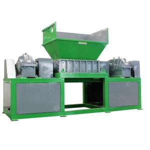 China 800-5000kg/h Capacity Shredder for Singapore Home Plastic and Manufacturing Plant factory