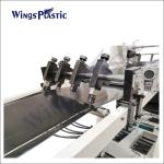 HDPE LDPE HIPS PVC Sheet Making PE PVC EVA Waterproof Sheet Extrusion Machine