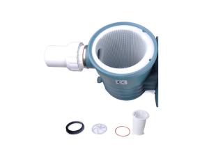 China Silent Operation Spa Water Pump Good Sealing Performance With Copper Wire factory