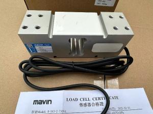 China RoHS Mavin Sensor NA3 750kg Single Point Load Cell For Bench Scales on sale